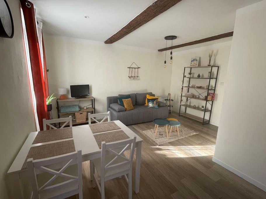 Magnifique T2 Vieux Bandol Exterior foto