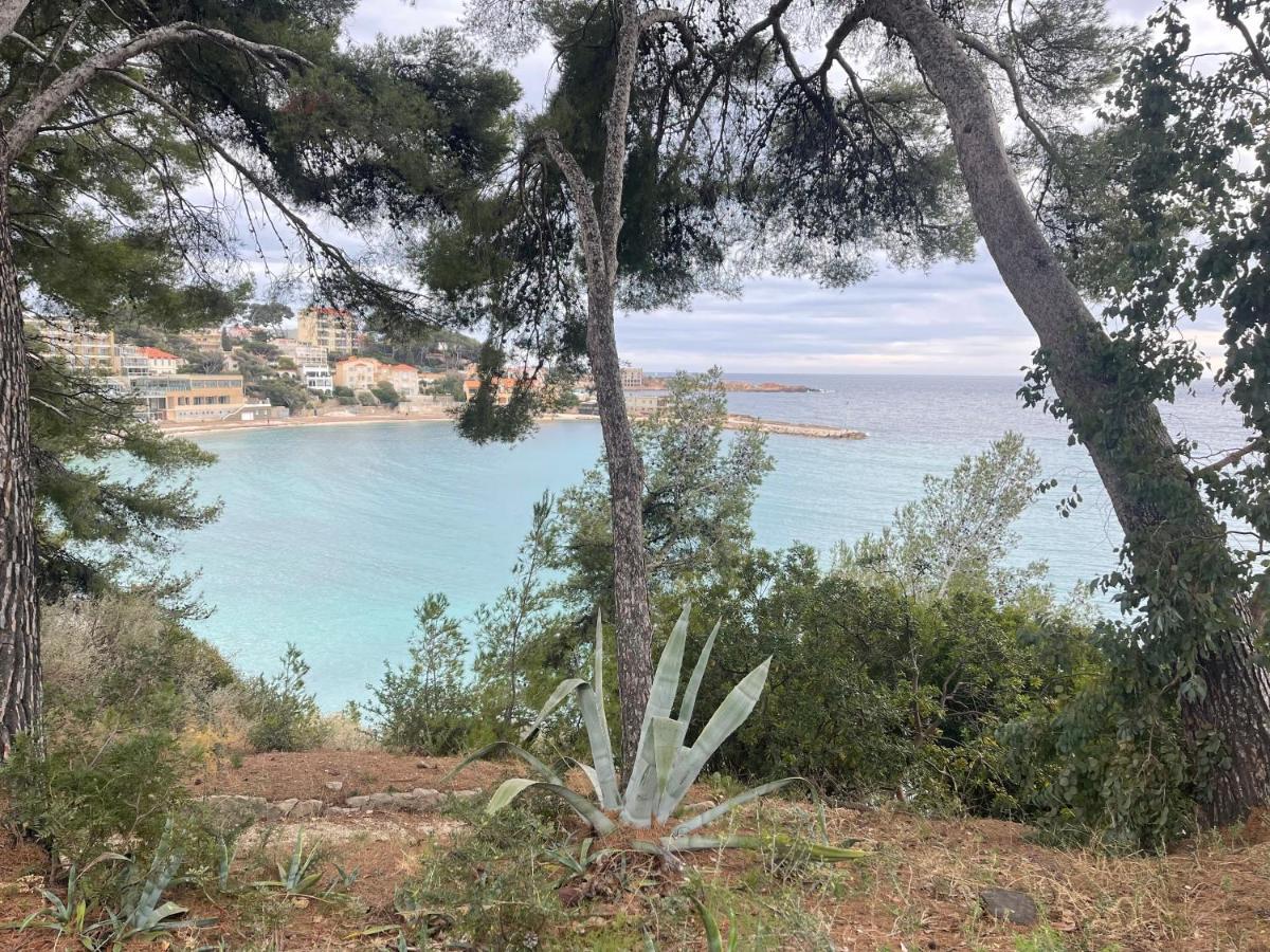 Magnifique T2 Vieux Bandol Exterior foto