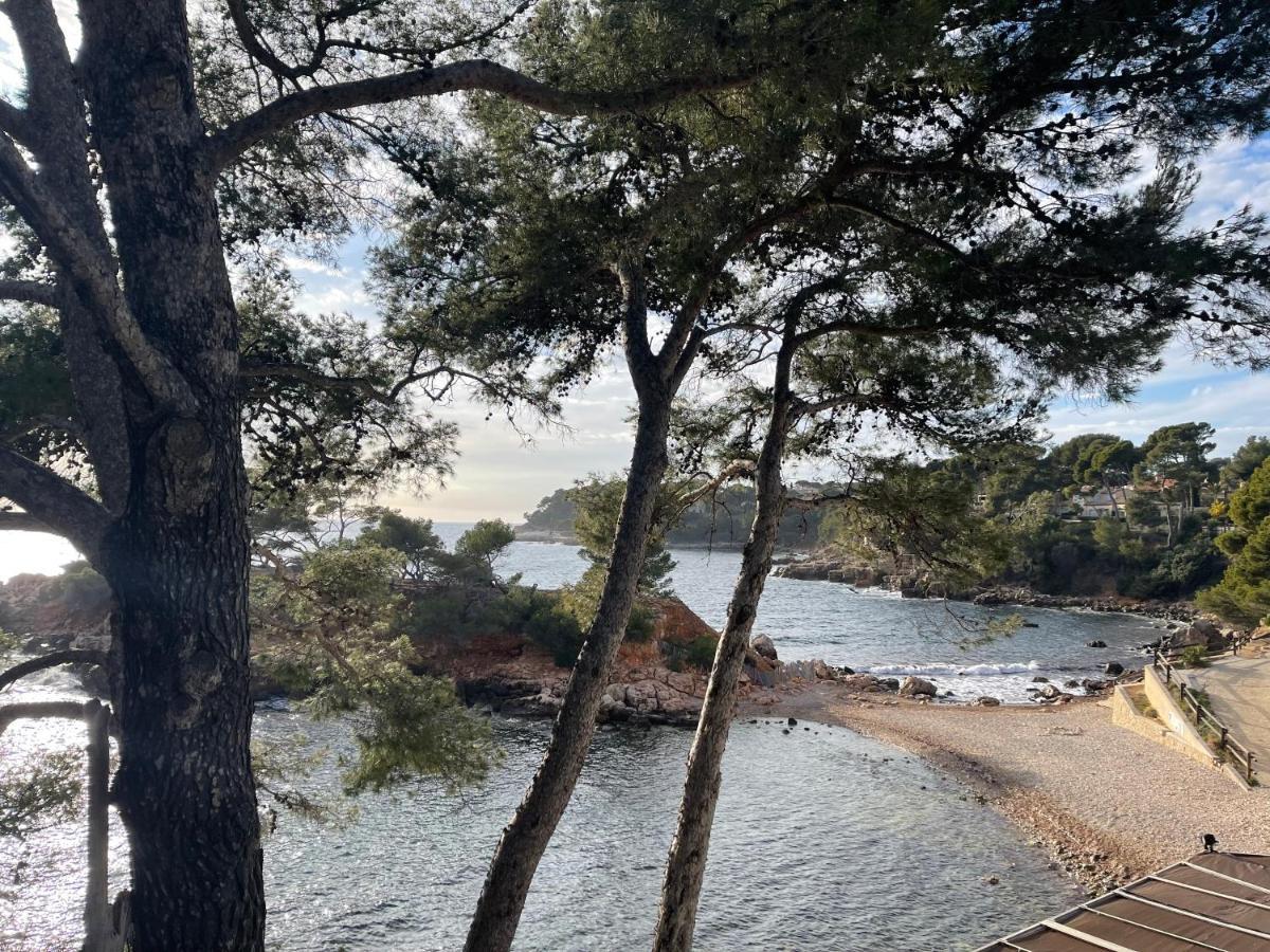 Magnifique T2 Vieux Bandol Exterior foto
